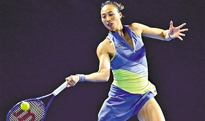 天天盈球直播-郑钦文因伤退赛 “红土首秀”推迟|斯图加特|斯图加特站|WTA|亚历山德拉·伊埃拉|阿丽娜·萨巴伦卡_新浪体育_新浪新闻