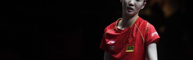 天天盈球app-WTT世界杯国乒有喜有忧 连续赛程考验应战能力