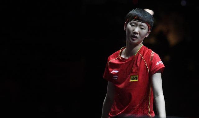 天天盈球app-WTT世界杯国乒有喜有忧 连续赛程考验应战能力