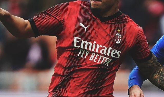 【意甲】奥卡福助攻普利希奇制胜，AC米兰1-0恩波利