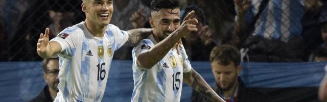 天天盈球直播-蹶马强过健康的驴，斯卡洛尼用的是没办法的办法