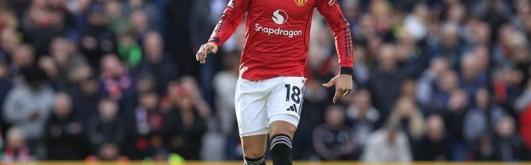 天天盈球直播-西媒曝曼联将签卡塞米罗接班人，预算2亿欧，托纳利标价1.5亿英镑