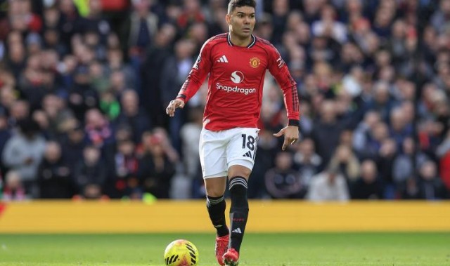 天天盈球直播-西媒曝曼联将签卡塞米罗接班人，预算2亿欧，托纳利标价1.5亿英镑