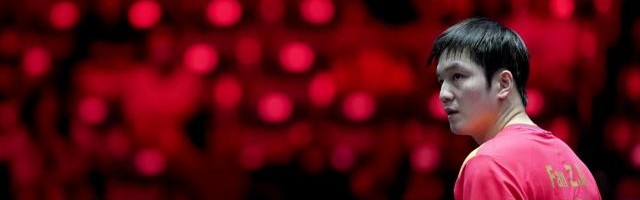 WTT新加坡大满贯冷门迭爆 樊振东马龙均止步次轮