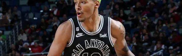 天天盈球在线观看-得分助攻创生涯新高 马刺版樱木成圣城未来希望