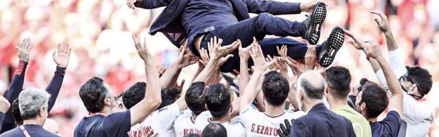 天天盈球app-【揭秘】政治旋涡中的伊朗队，首胜幕后发生了什么？