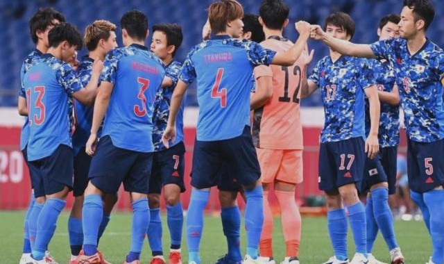 天天盈球-【奥运会】谷晃生神扑阿森西奥绝杀 西班牙1比0日本