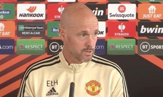 天天盈球app-滕哈赫暗示C罗欧联回首发，拉什福德续约尽在掌握