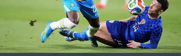 天天盈球-巴西3比1胜克罗地亚，维尼修斯助攻恩德里克造点，蒂亚戈首球|蒂亚戈·阿尔坎塔拉|安切洛蒂|马丁内利|维尼修斯-西尔维斯特雷|加布里埃尔-马丁内利_新浪体育_新浪新闻