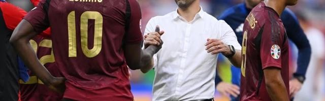 天天盈球即时比分直播-泰代斯科：球队踢得很好，唯一不足是没进球