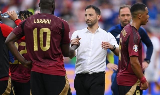 天天盈球即时比分直播-泰代斯科：球队踢得很好，唯一不足是没进球