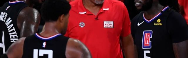 天天盈球在线观看-哈雷尔讲述园区内讧 乔治犯错耍大牌将其逼出NBA？