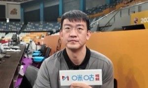 王博：孙铭徽今晚有出场时间限制 战青岛以防守为主