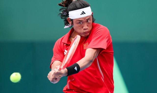 天天盈球app-戴维斯杯世界一组附加赛 中国队3比1击败葡萄牙队